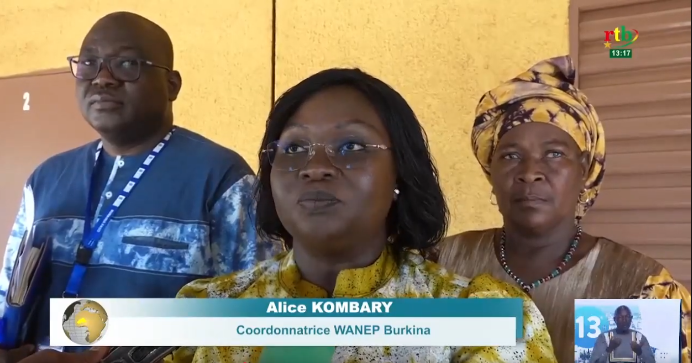 Reportage sur les mécanismes de maintien et consolidation de la paix