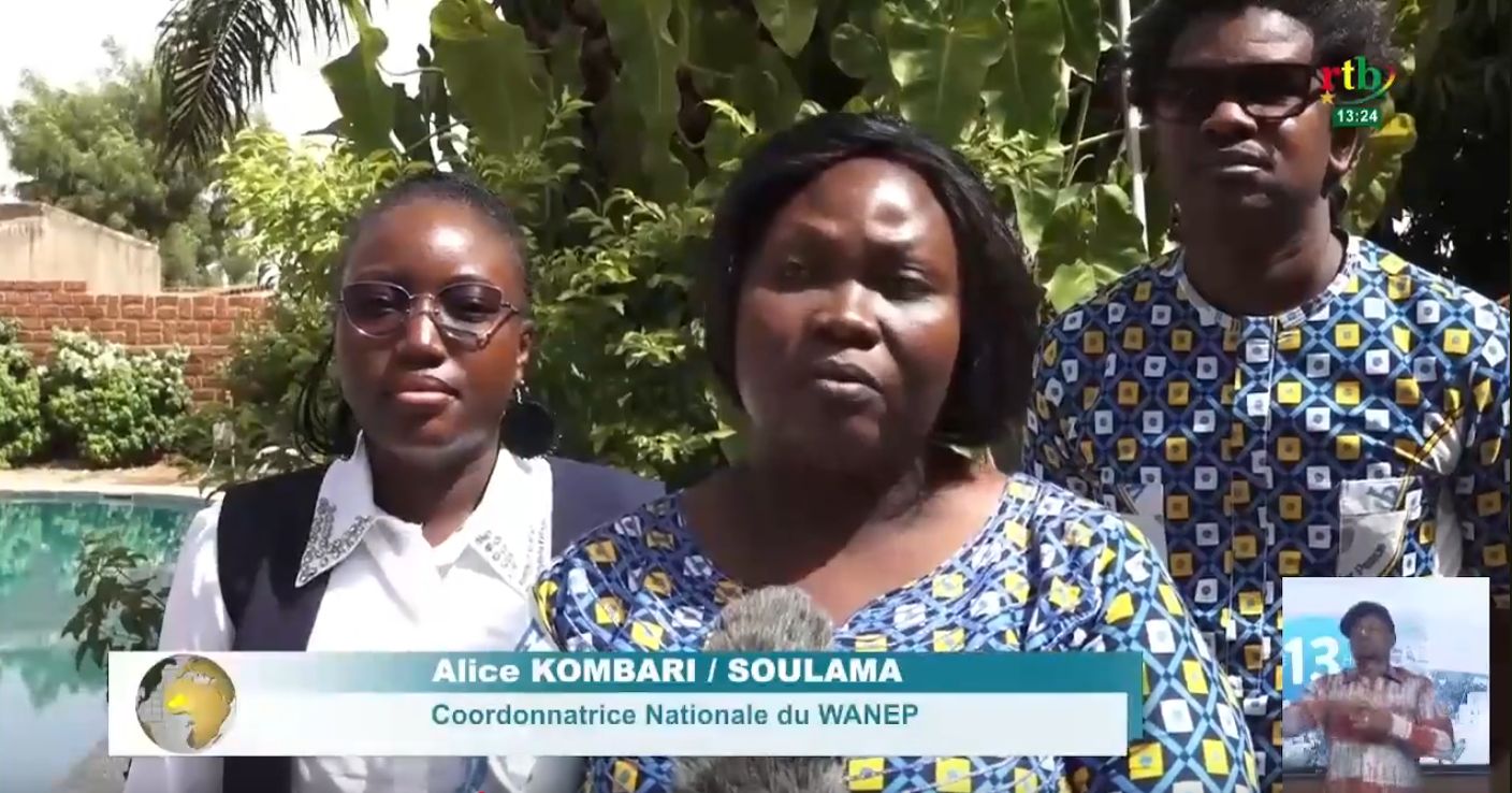 Implication des femmes dans le processus de consolidation de la paix